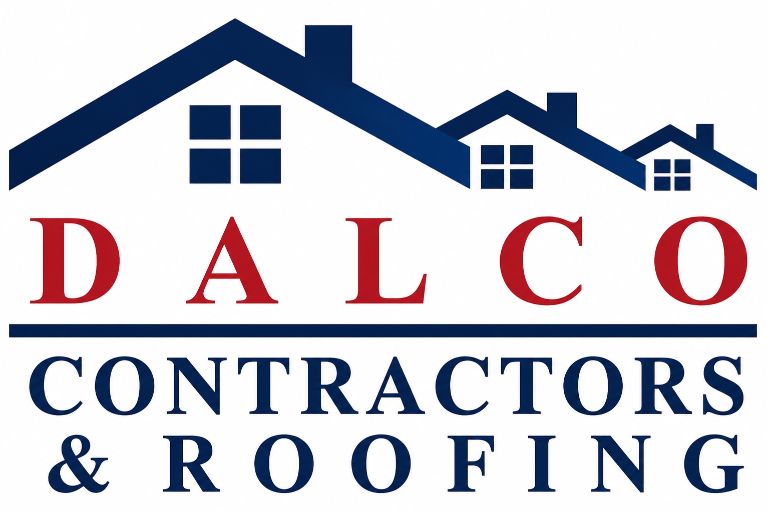 Logo for Dalco Contractors and Roofing