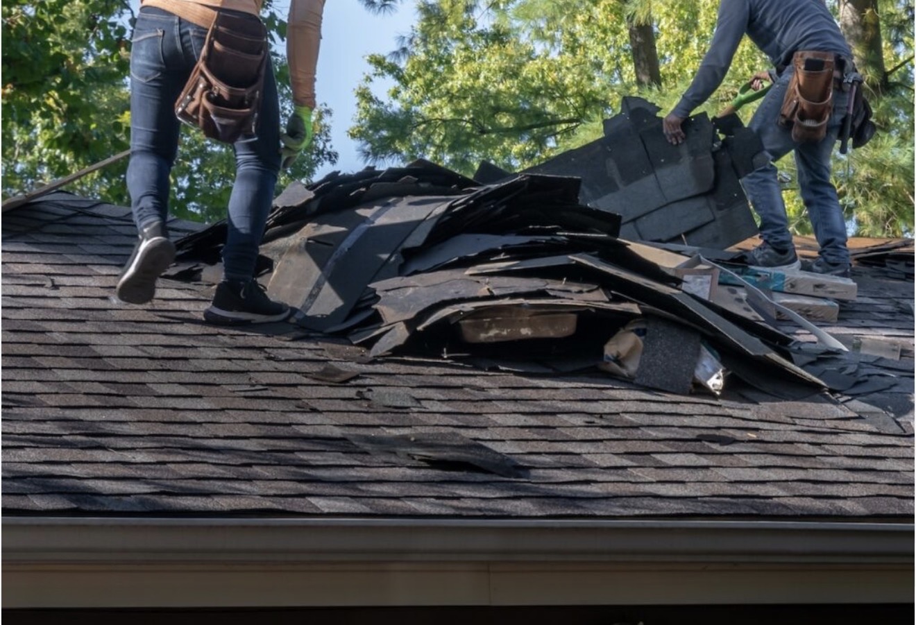 emergency roof repair Arlington