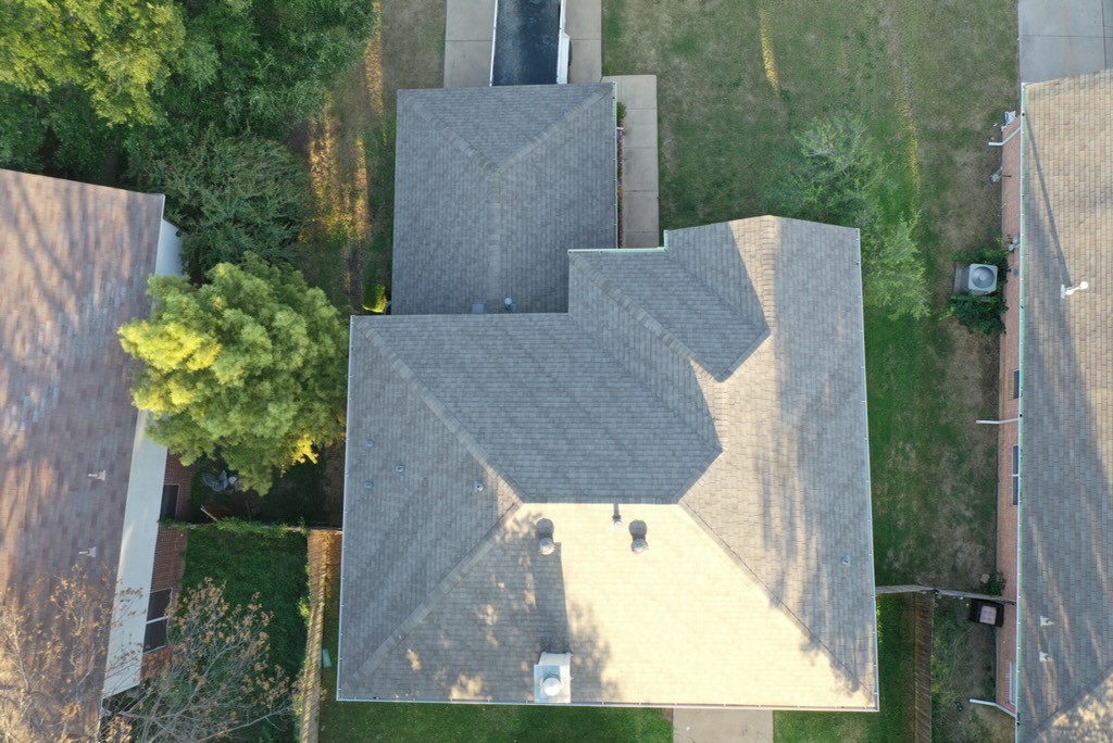 roof replacement grand prairie, texas