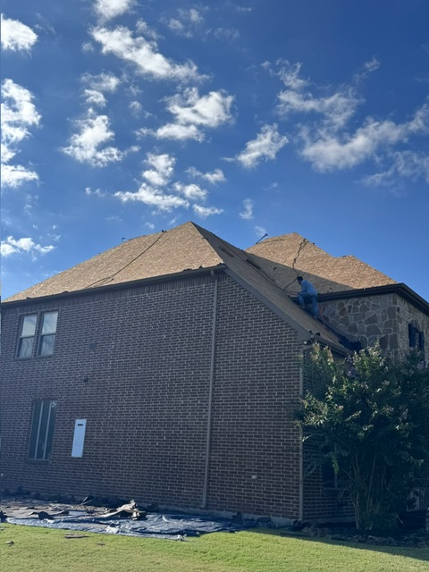 roof replacement arlington, texas