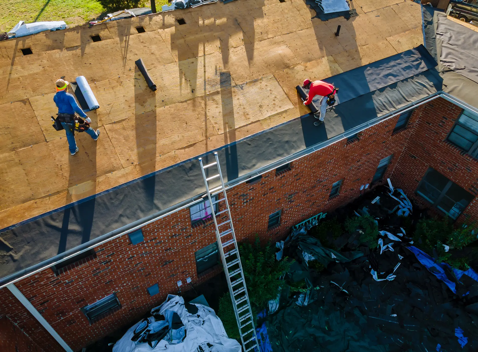 dalco roofing repair replacement 3