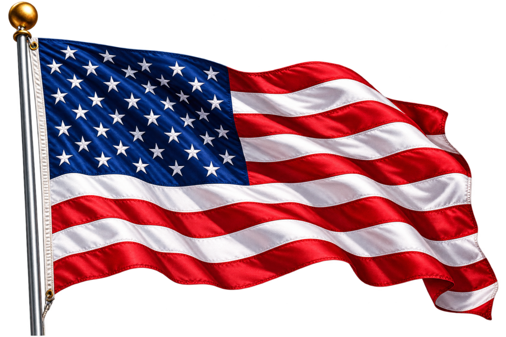 American Flag for website