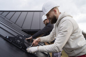 emergency roof repair Arlington