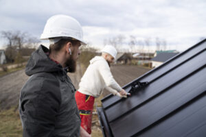 residential roofing Grand Prairie