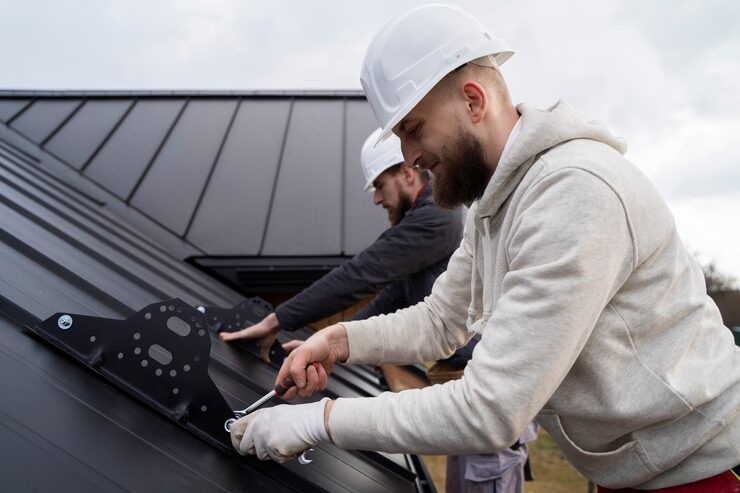roof installation contractors Dallas