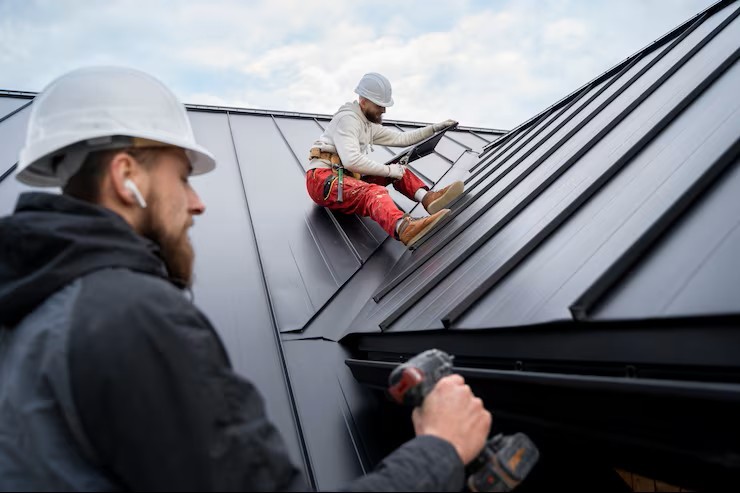 roofers near me in Grand Prairie TX