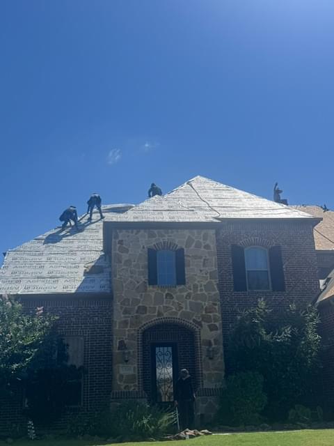 roof replacement arlington, texas