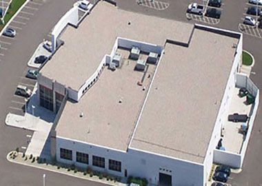 Commercial Roofing Dallas Texas